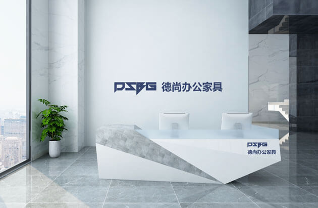 百叶隔断